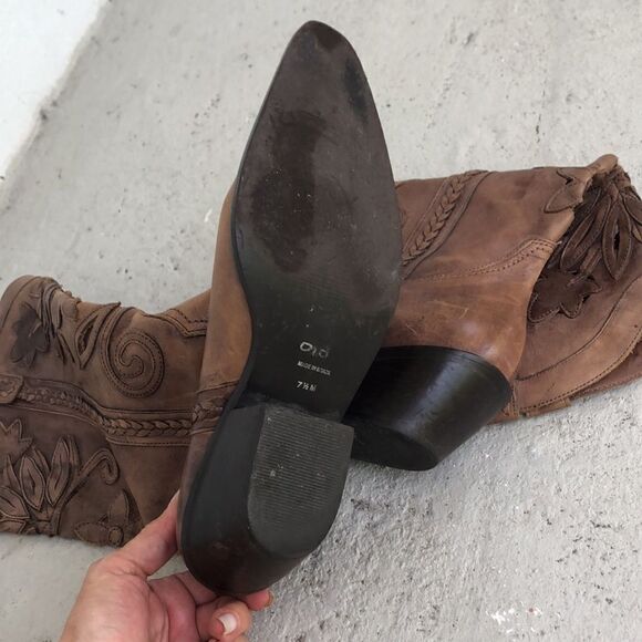 Matisse Cut out boots - Picture 5 of 8